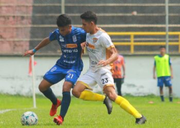 Triunvirato en la Liga Nacional de Fútbol