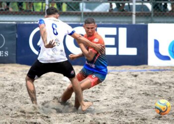 Tin Ruiz regresó con goles a la LFP