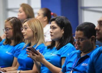 Minsal y COSSAN2023 capacitan a personal de salud