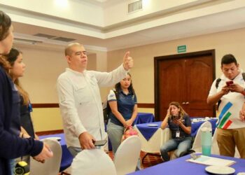 La mesa está servida para el debut del mejor ajedrez de la región