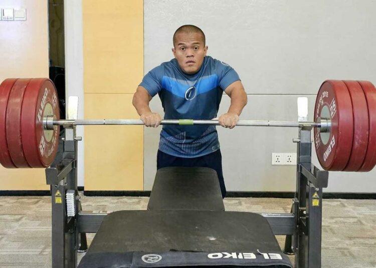 Herbert Aceituno: “Espero dar una nueva alegría al país”