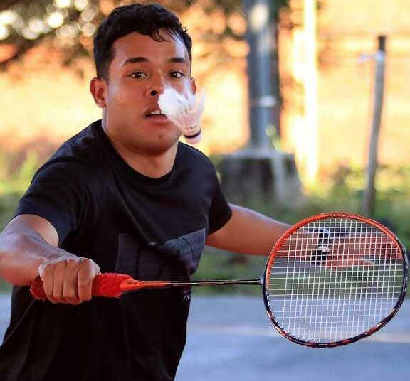 Uriel Canjura, plata en el Pan Am Championship 2023