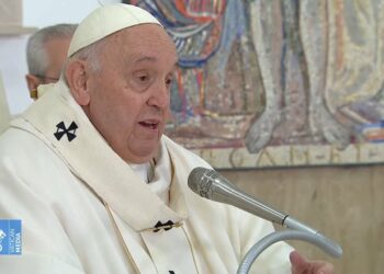 El papa Francisco pide a los sacerdotes no crear divisiones en el interior de la Iglesia