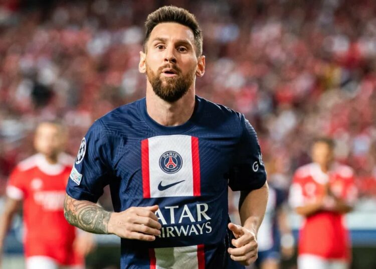 El diario francés L’Equipe se burló de Lionel Messi