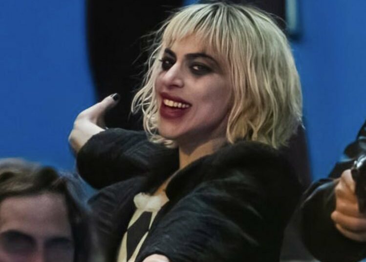 Lady Gaga terminó de filmar Joker 2