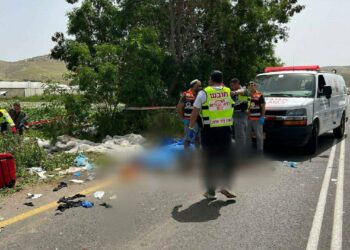 Dos israelíes muertas a tiros en un ataque en Cisjordania