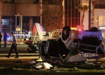 Dos muertos y cinco heridos en atentado terrorista en Israel