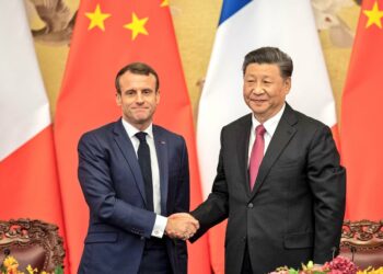 China se compromete a apoyar “cualquier esfuerzo” para lograr paz en Ucrania