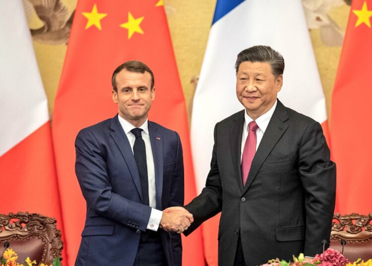 China se compromete a apoyar “cualquier esfuerzo” para lograr paz en Ucrania