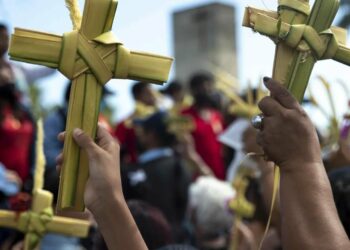 El gobierno de Daniel Ortega prohibió las procesiones de Semana Santa en Nicaragua y apresó a católicos que promovieron los actos litúrgicos