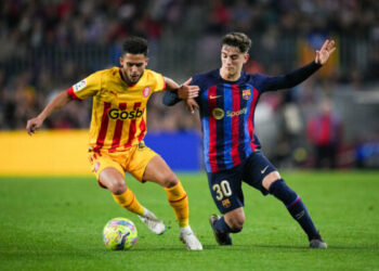 Barcelona igualó 0-0 ante el Girona en el Camp Nou y la sentencia liguera congelada