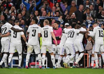 El Real Madrid impone su autoridad ante el Chelsea