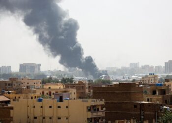 Atacan un convoy diplomático de EE.UU. en Sudán