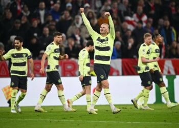 Manchester City empató con Bayern Múnich y chocará contra el Real Madrid en las semifinales de la Champions League