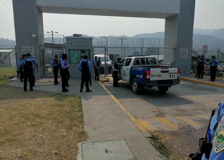 Al menos 11 heridos de bala en nuevo tiroteo en una cárcel de Honduras