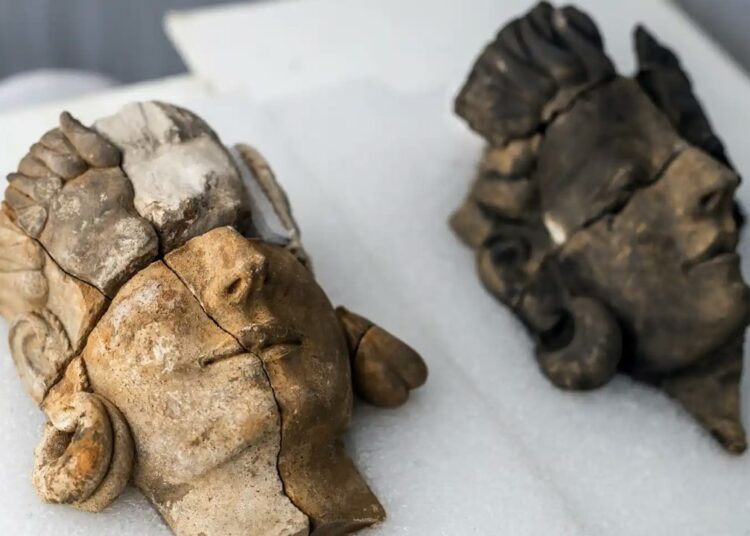 ¿Encontraron la Atlántida? Impresionante hallazgo en España de reliquias de más de 2 mil 500 años