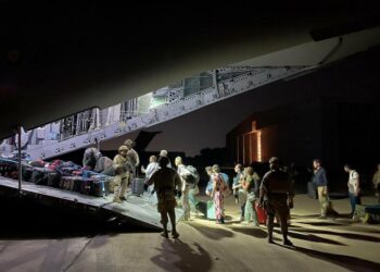 Más de mil europeos han sido evacuados de Sudán