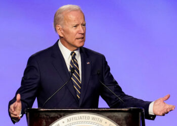 El presidente de Estados Unidos Joe Biden anunció que se presentará a la reelección en 2024