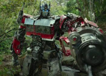 “Transformers, el despertar de las bestias” presentó su segundo tráiler previo a su estreno