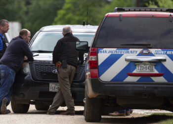 Hombre mata a cinco hondureños en Texas