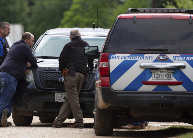 Hombre mata a cinco hondureños en Texas
