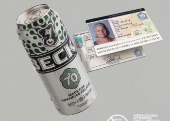 Lanzan en Brasil una cerveza para mayores de 70 años