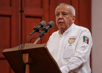 México acusa al titular de Migración por muerte de 40 migrantes