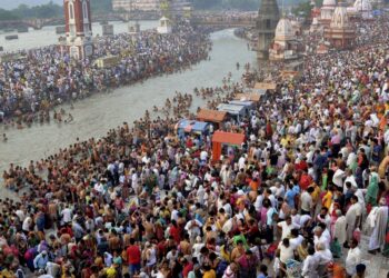 India destrona oficialmente a China como país más poblado del mundo