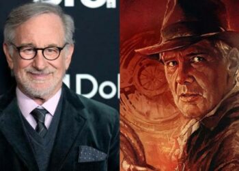 Steven Spielberg ya vio Indiana Jones y el Dial del Destino y dice que le encantó