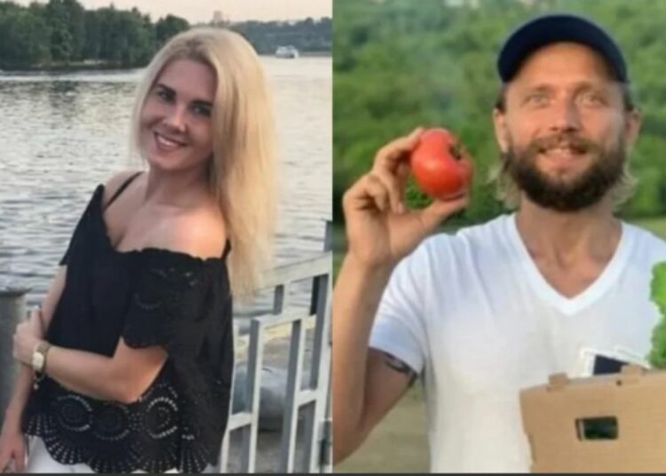 Pareja de influencers rusos mataron a su hijo de hambre por alimentarlo con «Luz Solar»