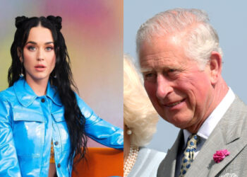 Katy Perry será la encargada de cantar en la coronación del Rey Carlos III