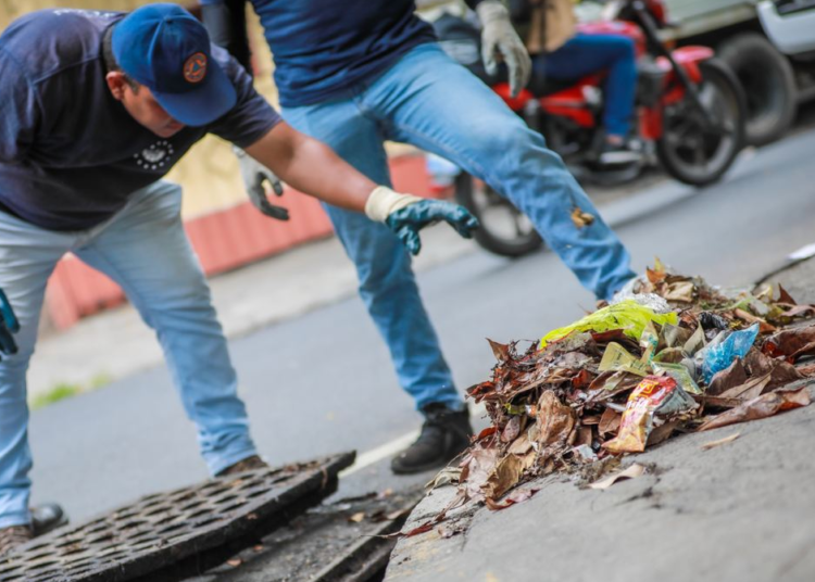 Gobierno desarrolla acciones de mitigación de riesgos ante la llegada de la época lluviosa