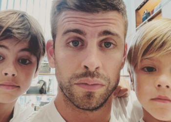 Gerard Piqué no podrá estar 10 días con sus hijos en Miami