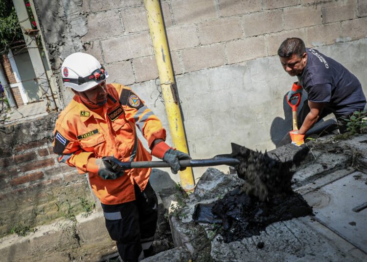 Gobierno fortalecen el Sistema de Alerta Temprana para proteger la vida de la población ante las lluvias