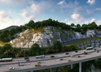 Autoridades apuestan por mejorar la conectividad vial del país