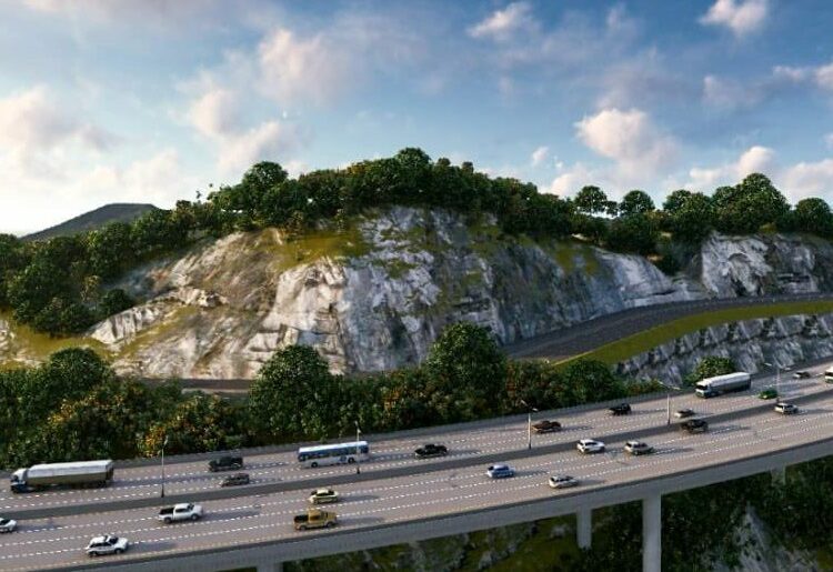 Autoridades apuestan por mejorar la conectividad vial del país