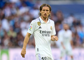 Luka Modric se pierde la final de Copa del Rey con Real Madrid por lesión y es duda para la Champions