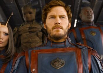 ¿Se despide Chris Pratt de Marvel?