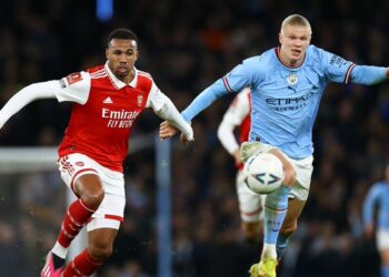 Manchester City-Arsenal, el juego que puede decidir la Premier