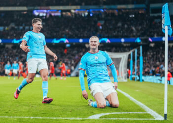 El Manchester City goleó 3 a 0 al Bayern Múnich y dio un gran paso hacia las semifinales de la Champions