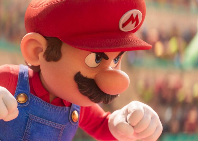 Super Mario Bros. La Película alcanza los US$678 millones a nivel global