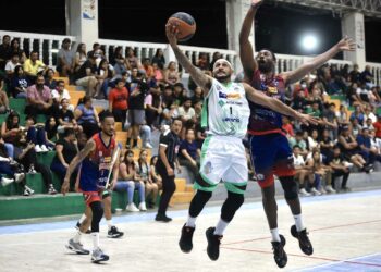 Metapán BC pone fin a mala racha a costa de Santa Ana BC