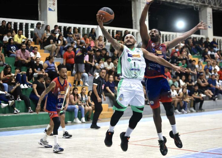 Metapán BC pone fin a mala racha a costa de Santa Ana BC