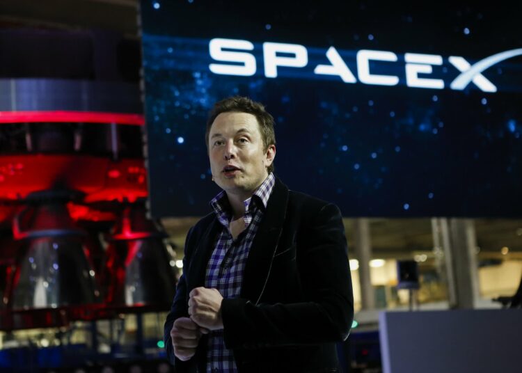 Lo Que Dijo Elon Musk Tras La Explosión Del Cohete Starship De Su