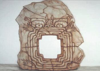 Será repatriado a México el monumental ‘monstruo de la tierra’ tras su incautación en EE.UU.