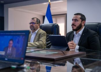 Autoridades de salud participaron en el Día Mundial de la Salud 2023