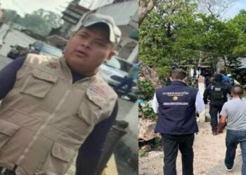 Localizan con vida al periodista secuestrado el lunes en México