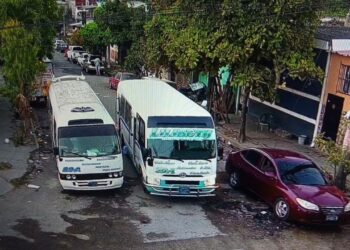 FOTOS: Autoridades continúan implementando este lunes Plan Transporte Seguro