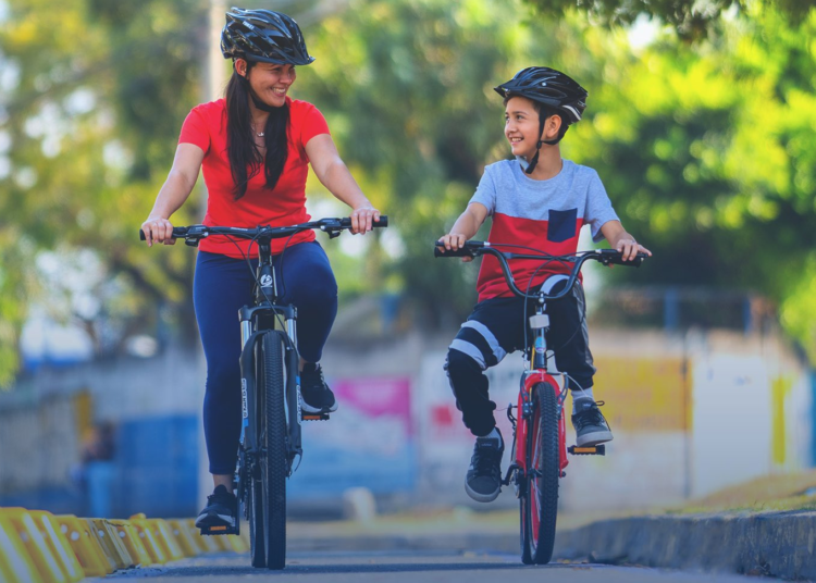 Este domingo se desarrolla la tercera Pedaleada en San Salvador