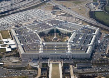 El FBI arresta a un miembro de la Guardia Nacional por filtración de los documentos del Pentágono